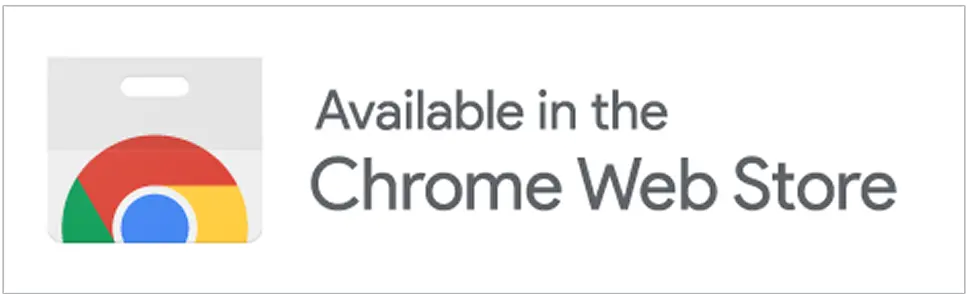 Available in the Chrome Web Store